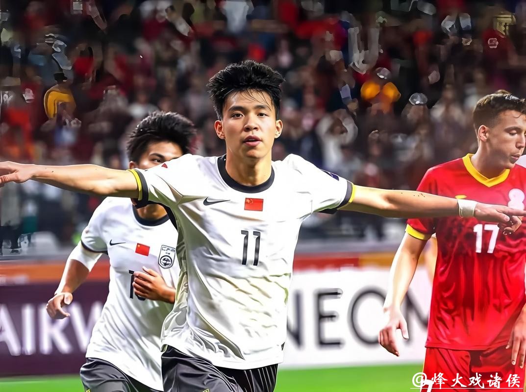 变阵冲决赛！U23国足VS越南首发：换6人，向余望先发，王钰栋替补