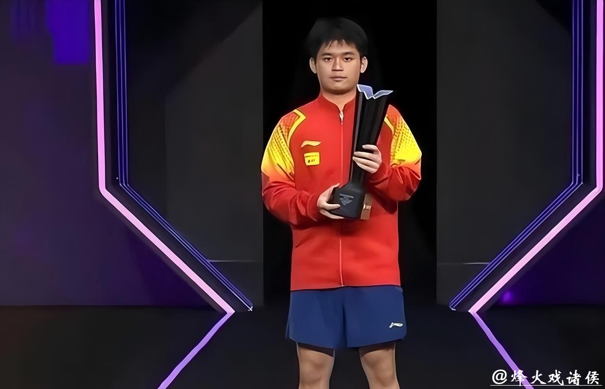 WTT爆大冷!男单8强赛世界冠军0-3完败,国乒20岁新星大胜 WTT爆大冷!男单8强赛世界冠军0-3完败,国乒20岁新星大胜