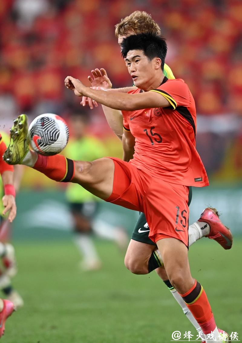 再创历史!中国U23男足首次晋级亚洲杯决赛 再创历史!中国U23男足首次晋级亚洲杯决赛